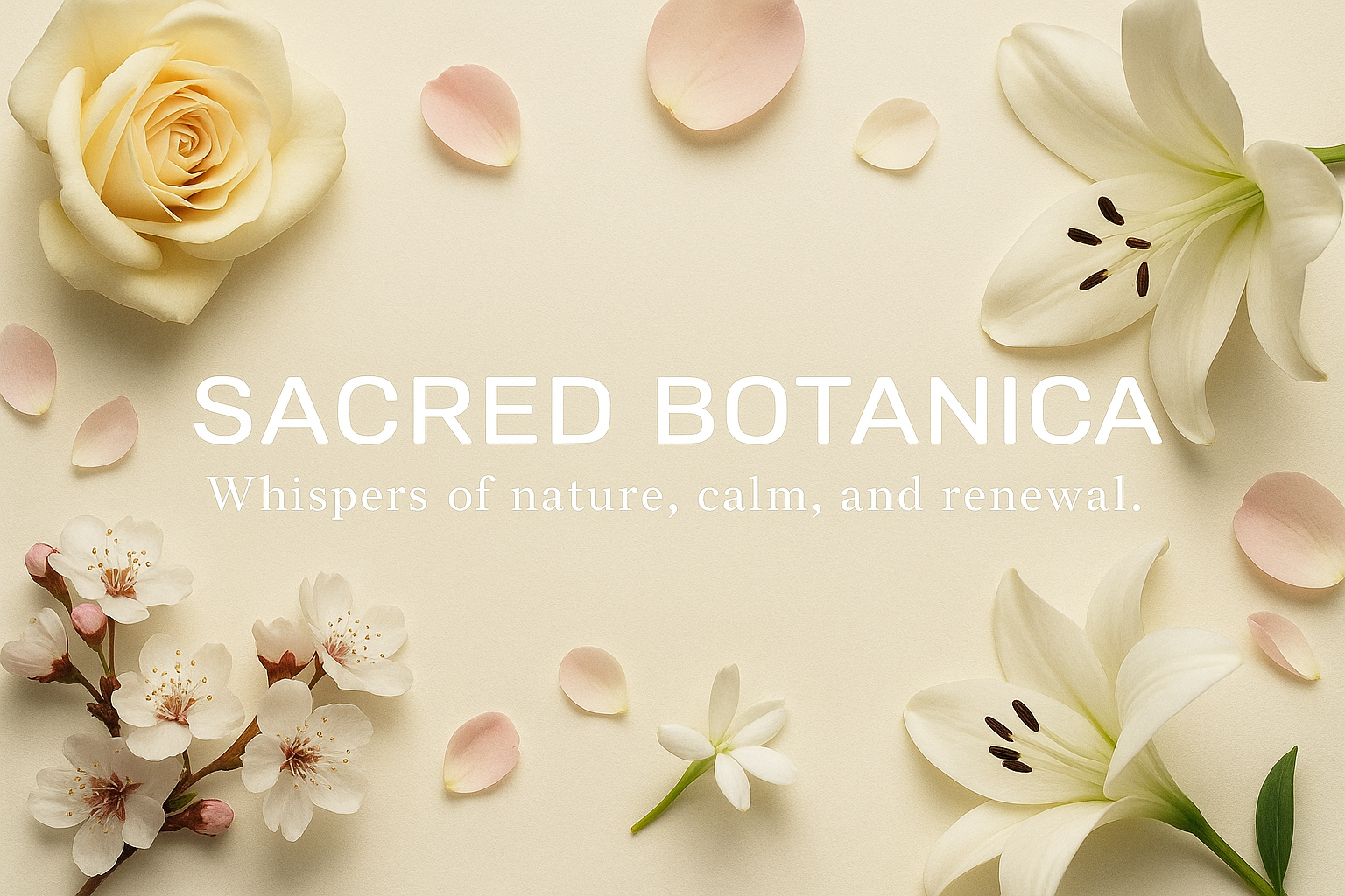 Sacred Botanica